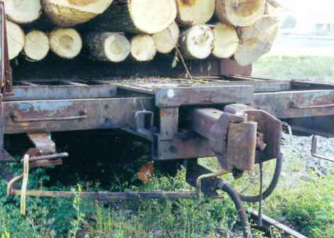 Log Car