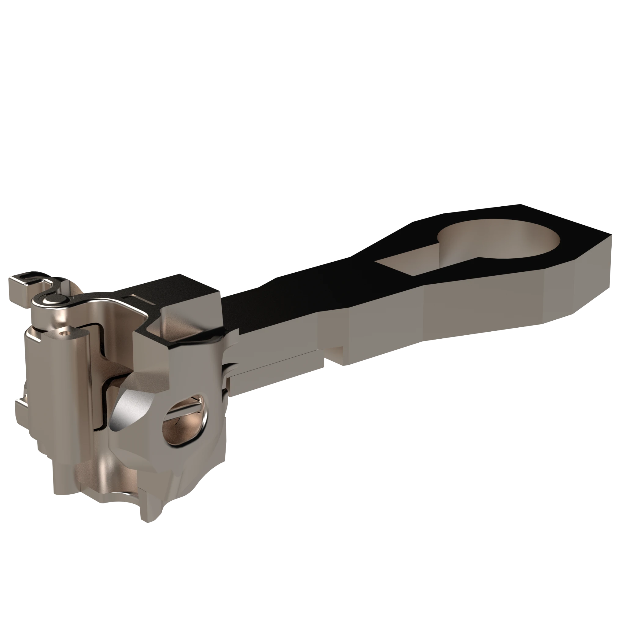 AMTC87P100K · Long shank