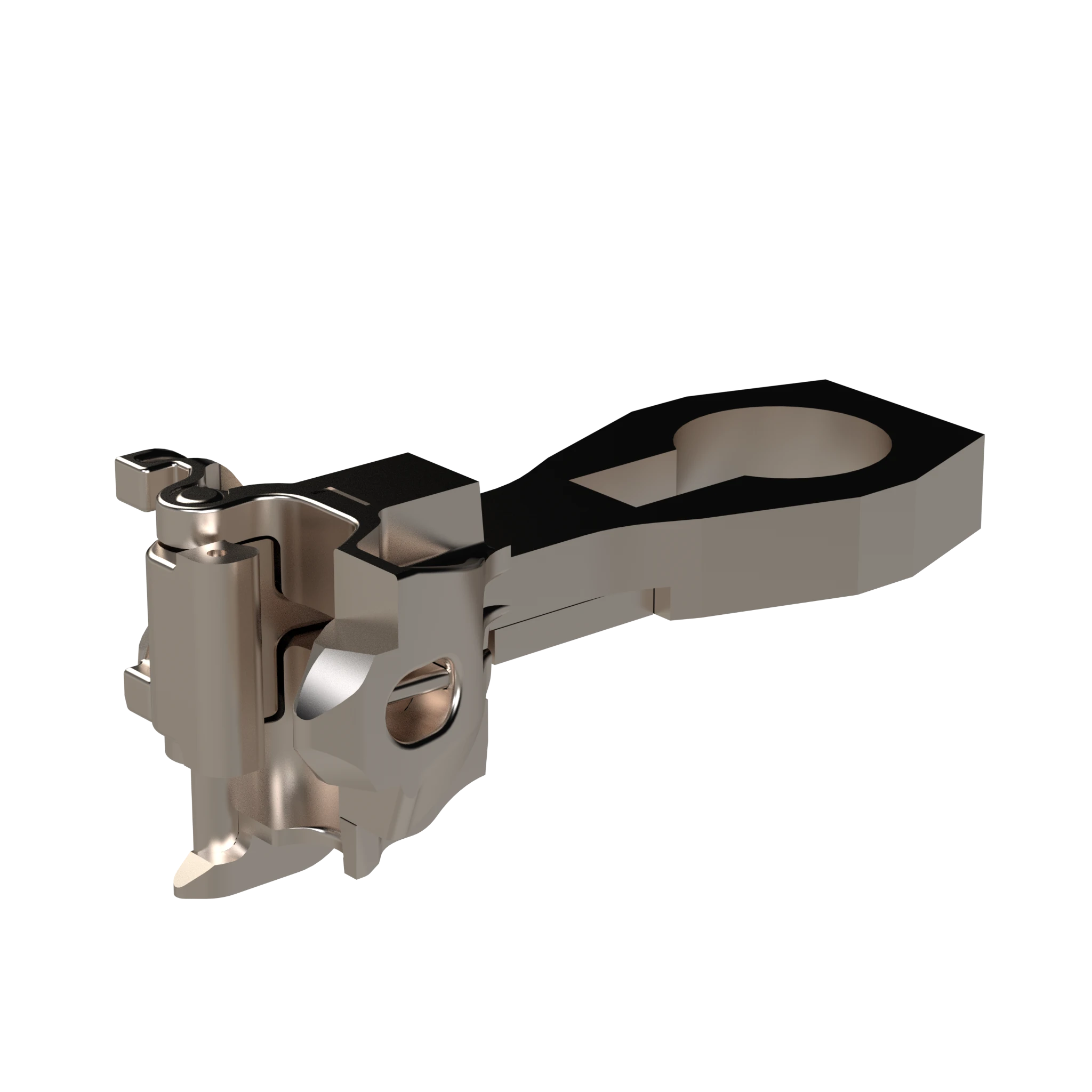 FC87M040K · Short shank